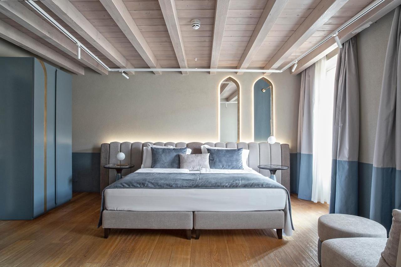 Отель Relais Balcone Di Giulietta Верона Экстерьер фото Deluxe Room