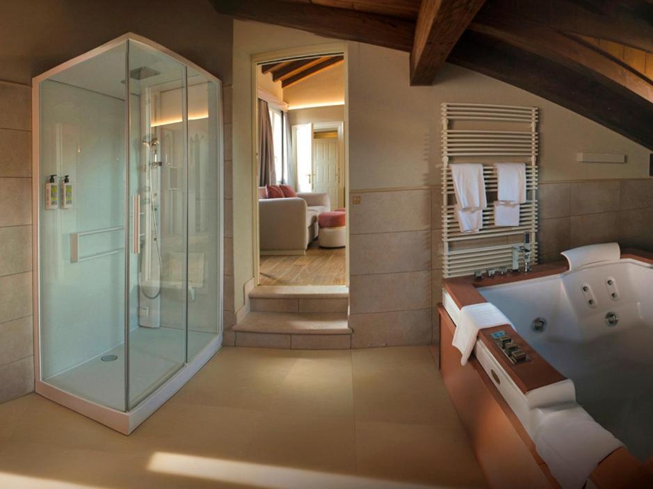 Отель Relais Balcone Di Giulietta Верона Экстерьер фото